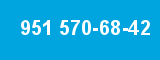 951 570-68-42